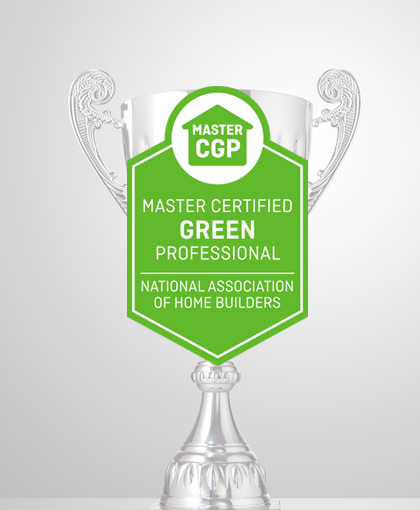 Certified Green Professional (CGP)
