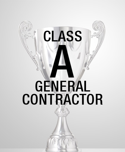 Class A General Contractor