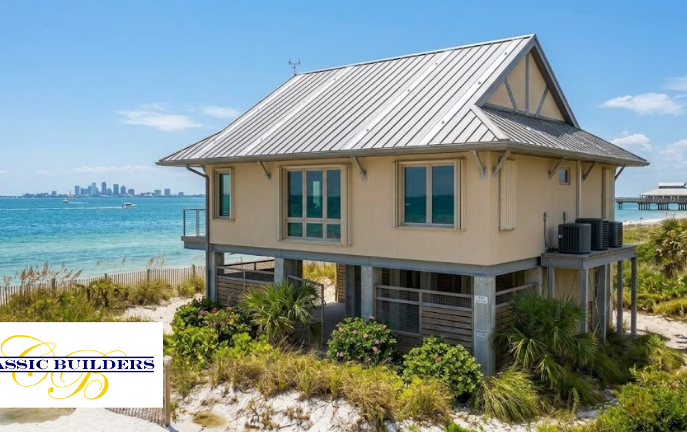 Building for Longevity - Coastal Resilience in Pinellas Beaches