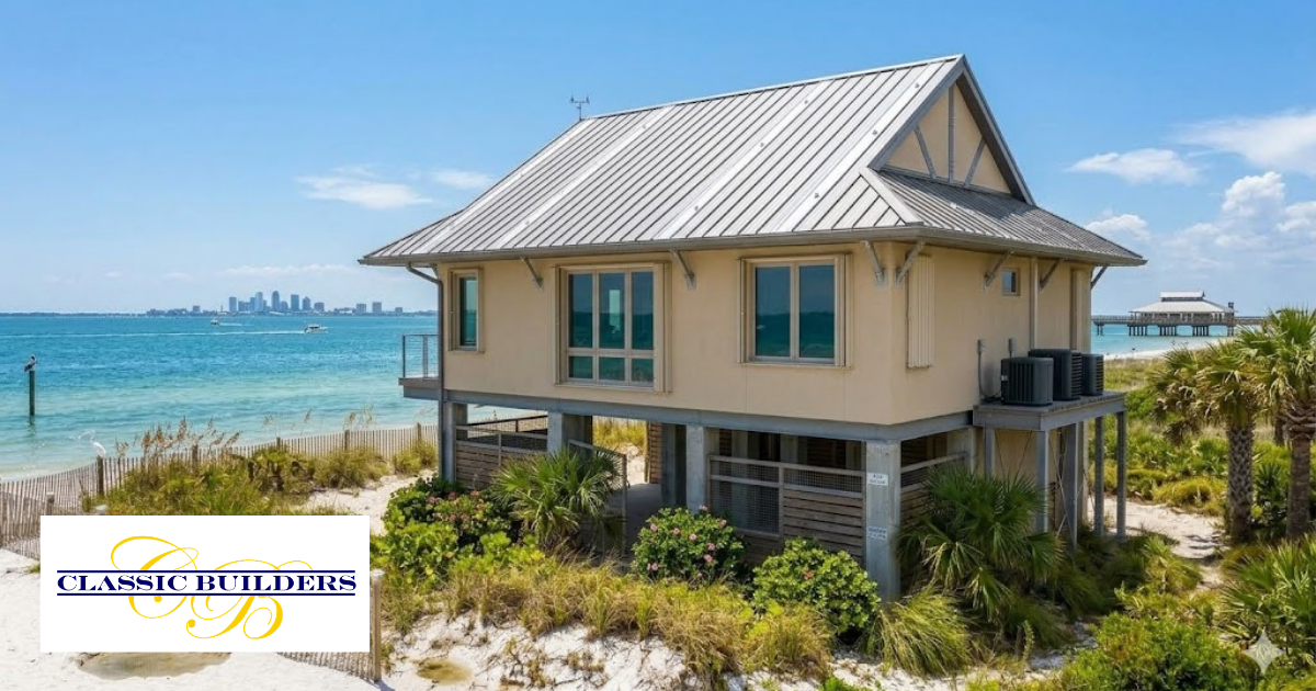 Building for Longevity - Coastal Resilience in Pinellas Beaches