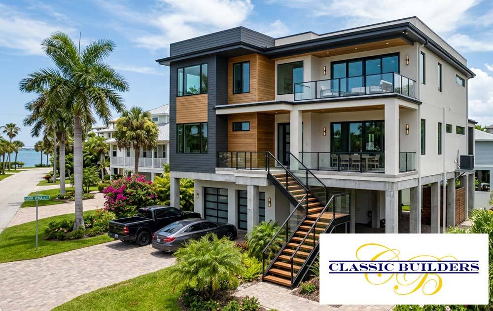 Custom Home In Shore Acres: How High To Raise It?