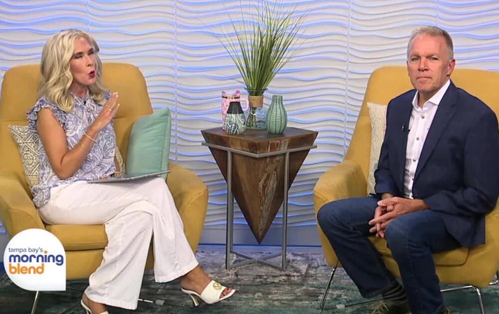 Classic Builders CEO Steve Fisher Shares Custom Home Insights on ABC’s Morning Blend