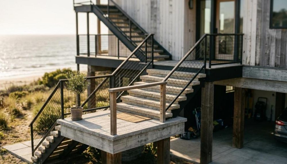 Waterfront Custom Homes 10 Features of Luxury Buyers Want